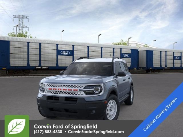 New 2026 Ford Bronco Sport Heritage image 2