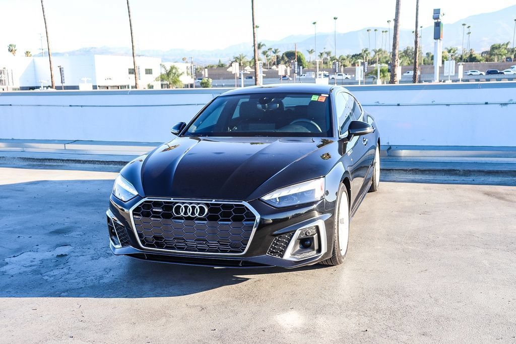 Used 2023 Audi A5 2.0T Premium w/ Convenience Package AWD/4WD image 4