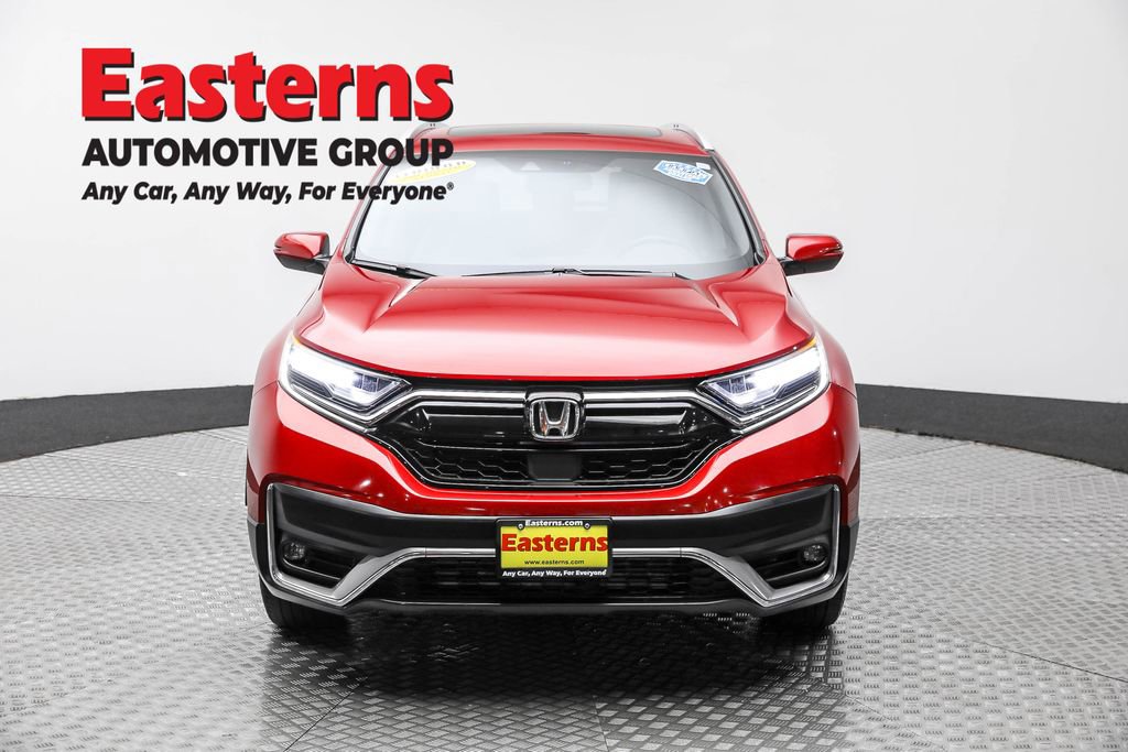 Used 2022 Honda CR-V Touring image 2
