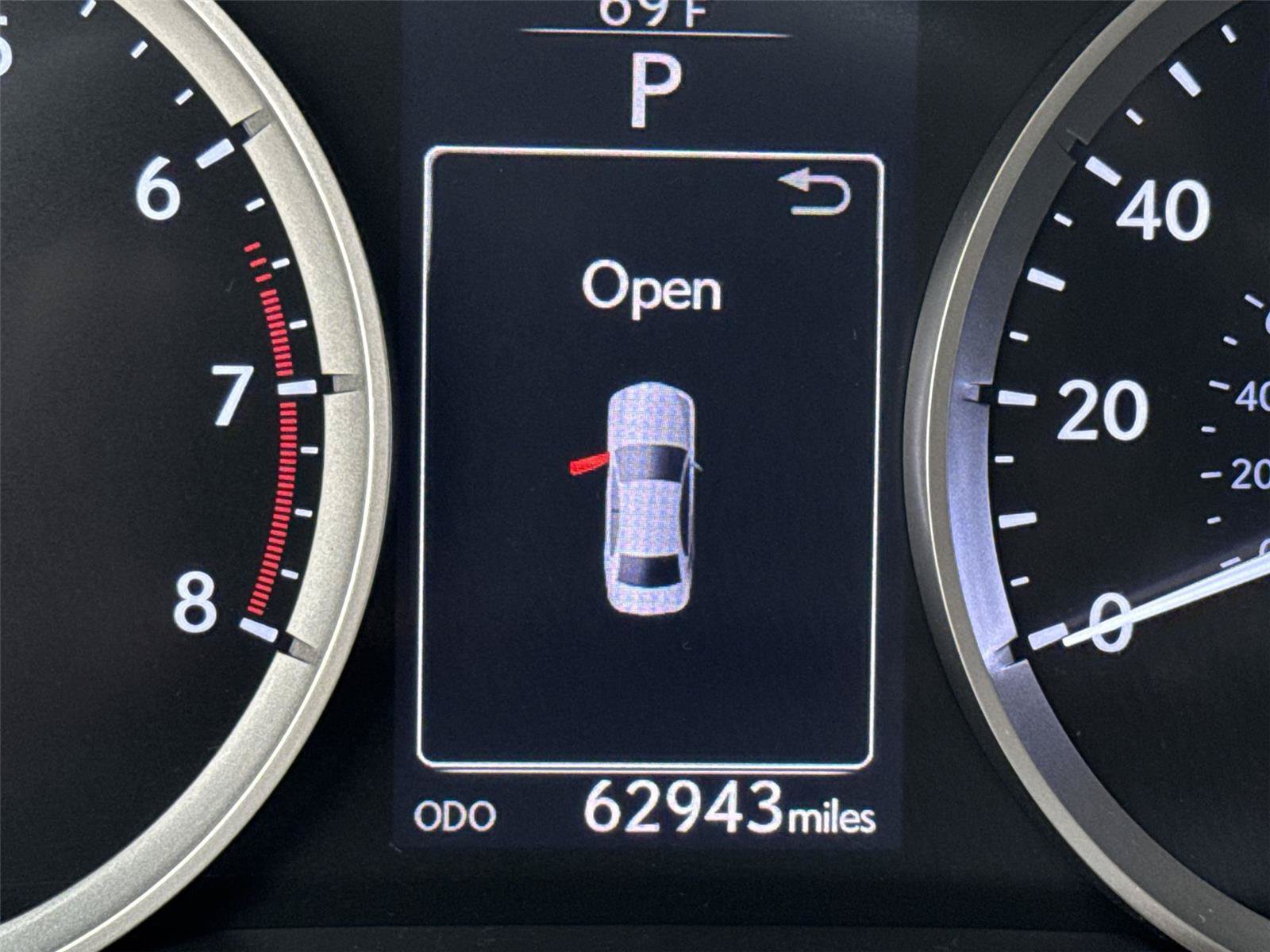 Used 2015 Lexus IS 250 AWD w/ Premium Package image 23