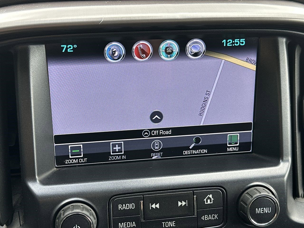 Used 2017 GMC Canyon SLE w/ All Terrain Package image 14