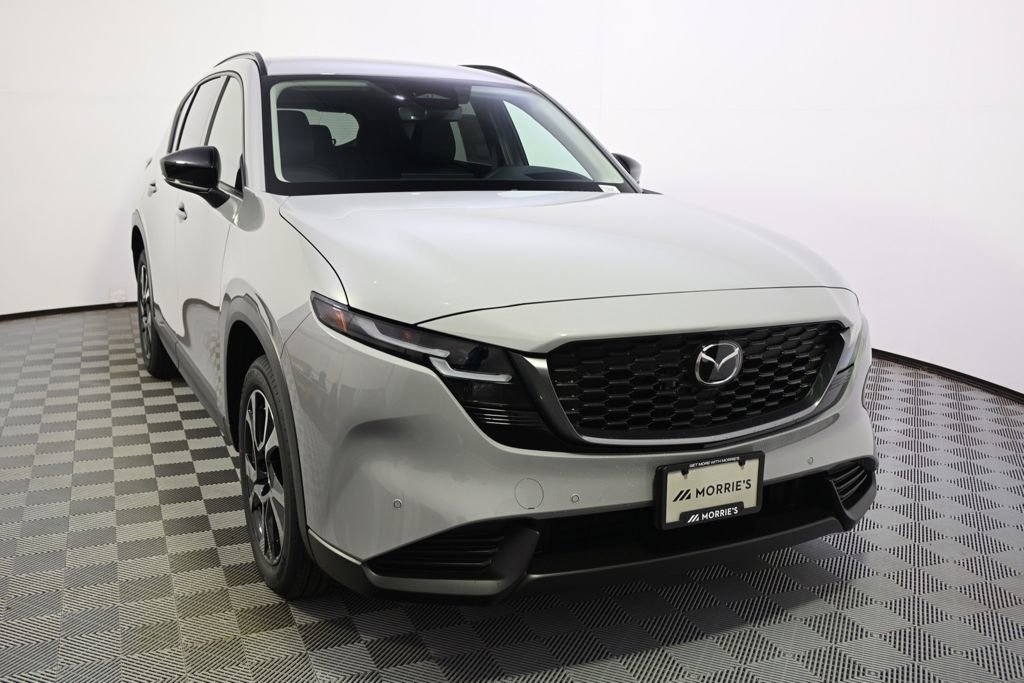 New 2026 MAZDA CX-5 Preferred image 9