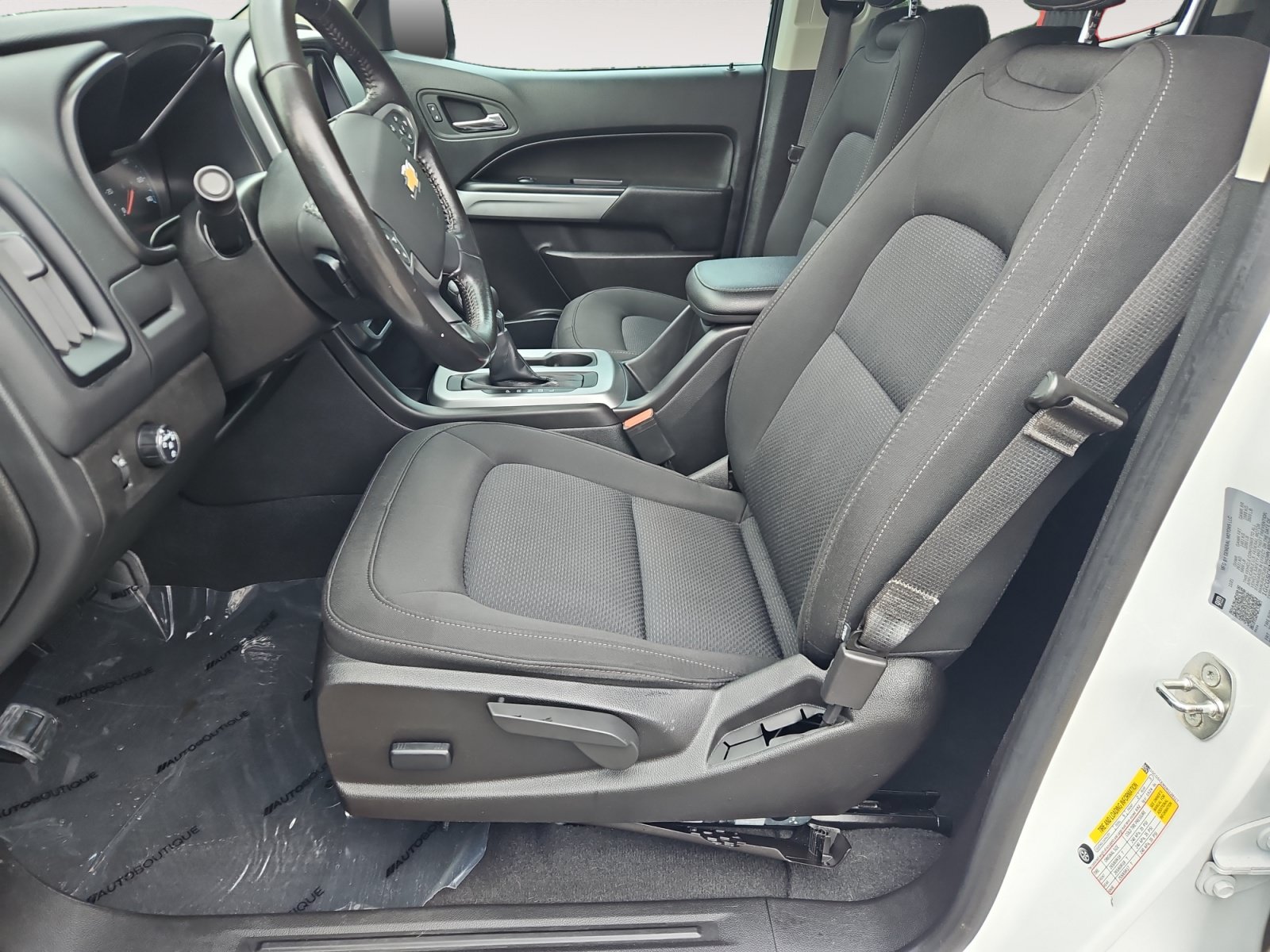 Used 2022 Chevrolet Colorado LT w/ LT Convenience Package RWD image 10