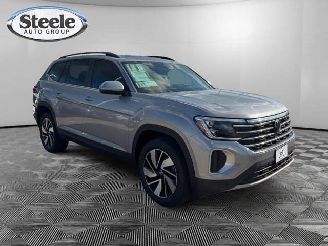 New 2026 Volkswagen Atlas SE FWD image 7