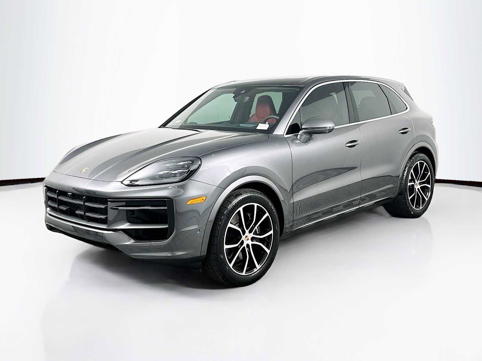 New 2025 Porsche Cayenne