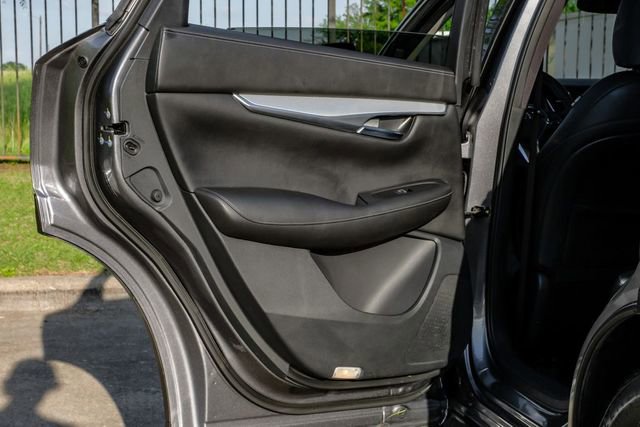 Used 2019 INFINITI QX50 Luxe w/ Cargo Package image 52