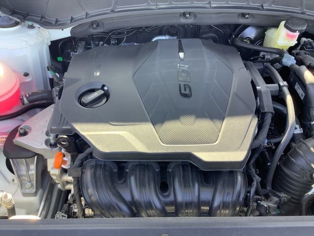 Certified 2025 Hyundai Santa Cruz SEL image 18