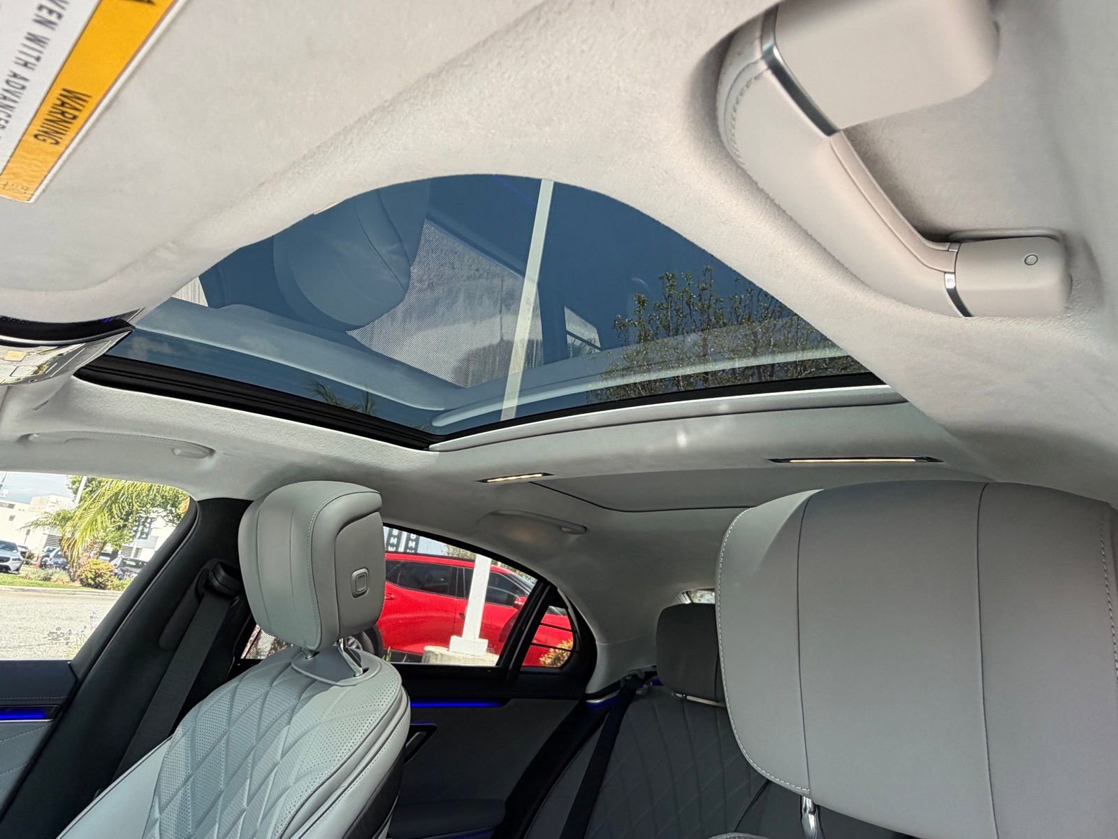 Used 2021 Mercedes-Benz S 580 4MATIC Sedan image 25