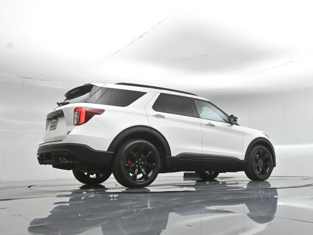 Used 2023 Ford Explorer ST w/ Equipment Group 401A AWD/4WD image 53