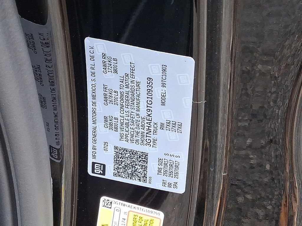 New 2026 GMC Sierra 1500 Pro w/ Pro Value Package image 14