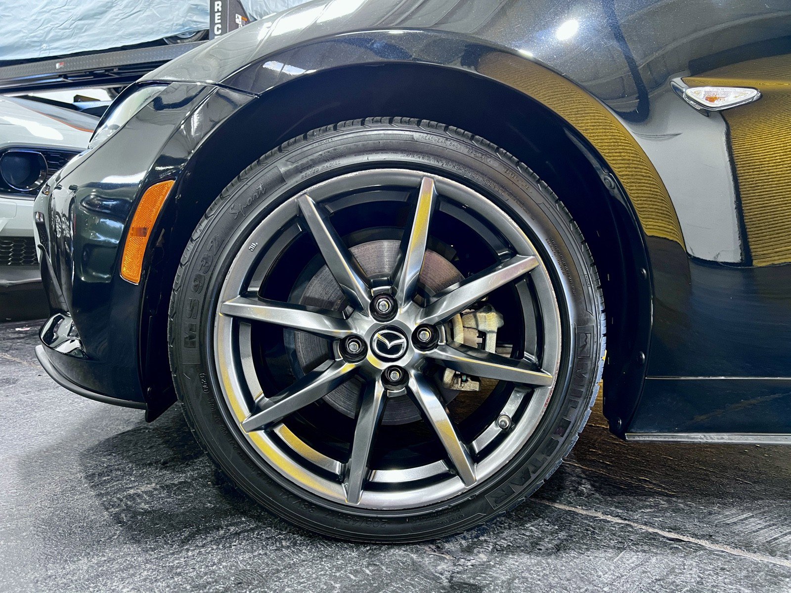 Used 2020 MAZDA MX-5 Miata RF Grand Touring image 24