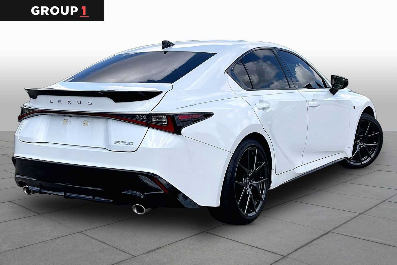 Used 2026 Lexus IS 350 F Sport RWD image 11