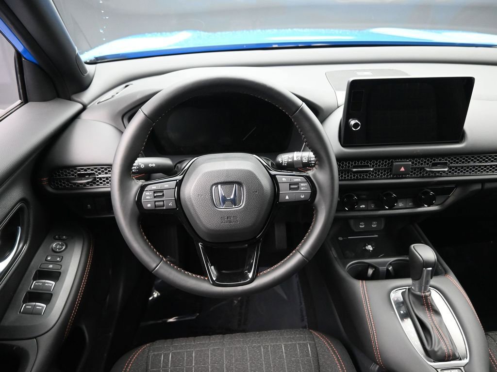 New 2026 Honda HR-V Sport image 17