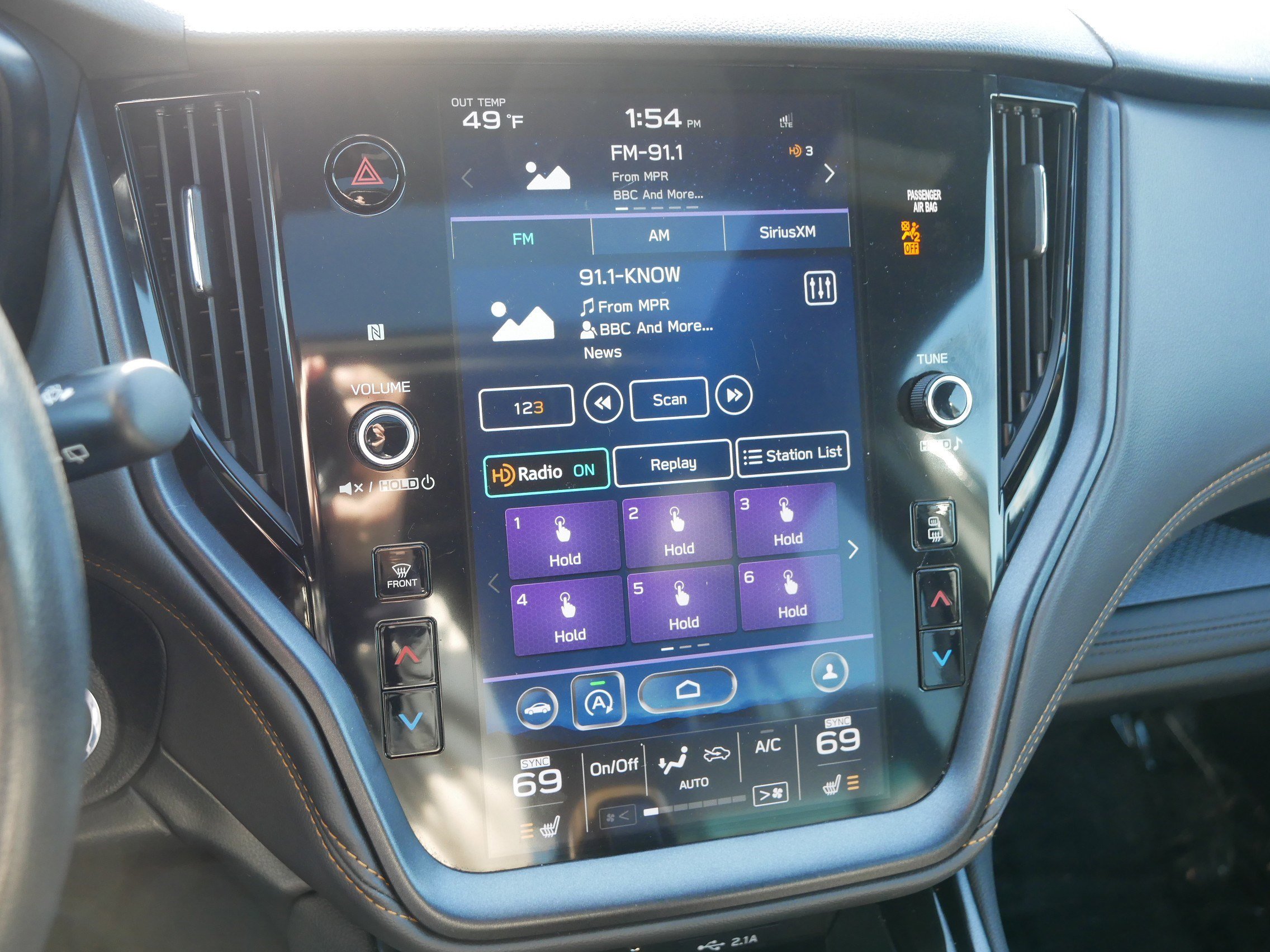 Used 2022 Subaru Outback Wilderness image 22