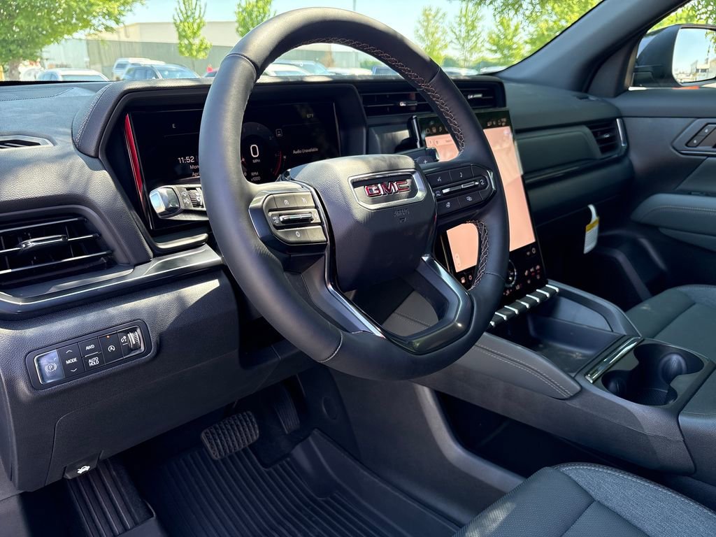 New 2026 GMC Terrain AT4 w/ Technology Package II AWD/4WD image 10