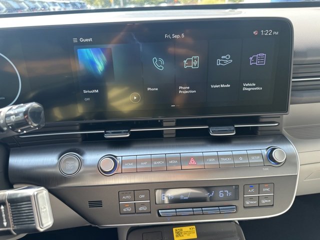 New 2026 Hyundai Kona SEL Premium image 25