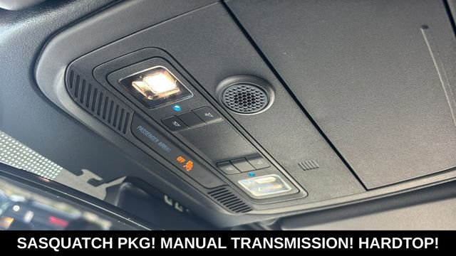 New 2026 Ford Bronco 2-Door w/ Sasquatch Package AWD/4WD image 20