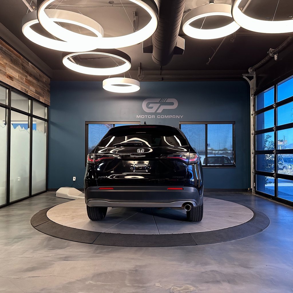 Used 2024 Honda HR-V Sport image 4