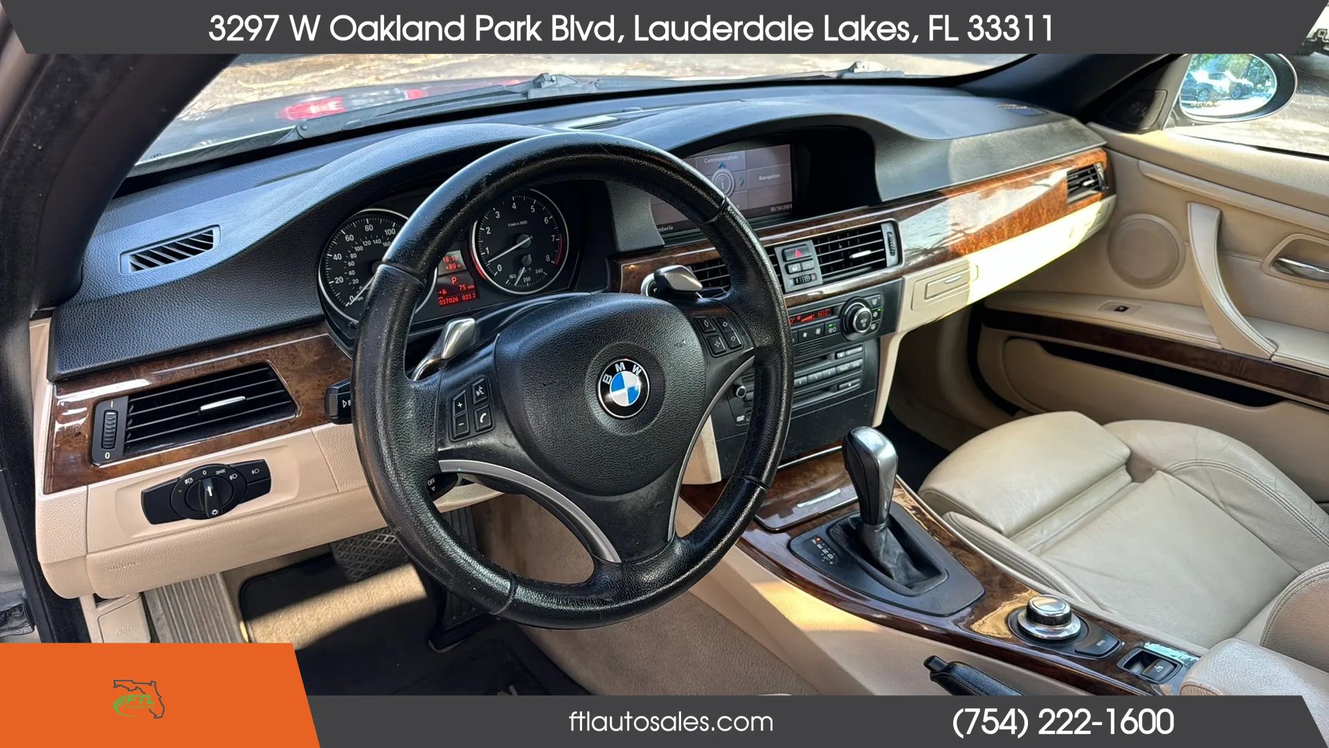 Used 2007 BMW 335i Convertible image 42