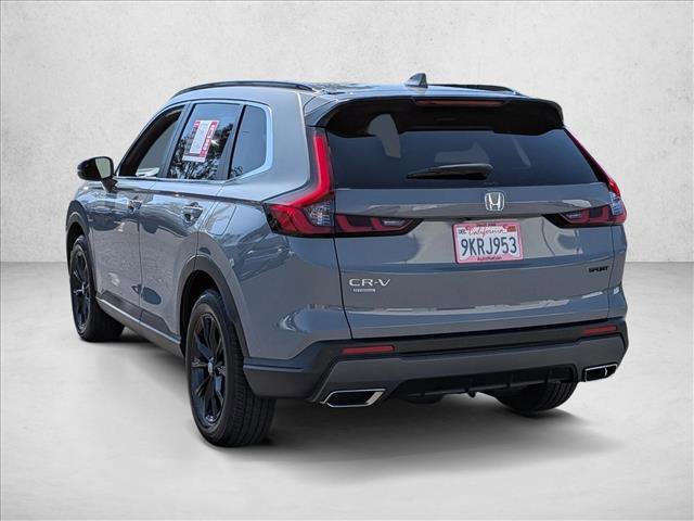 Certified 2024 Honda CR-V Sport-L image 8