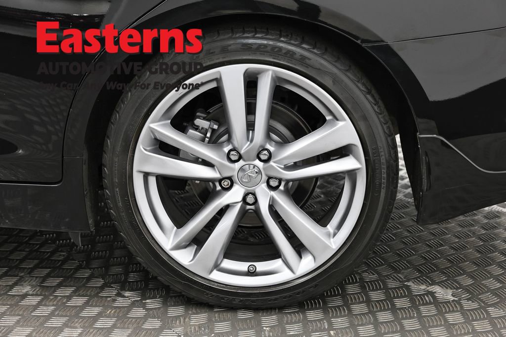 Used 2019 INFINITI Q50 Signature Edition image 34