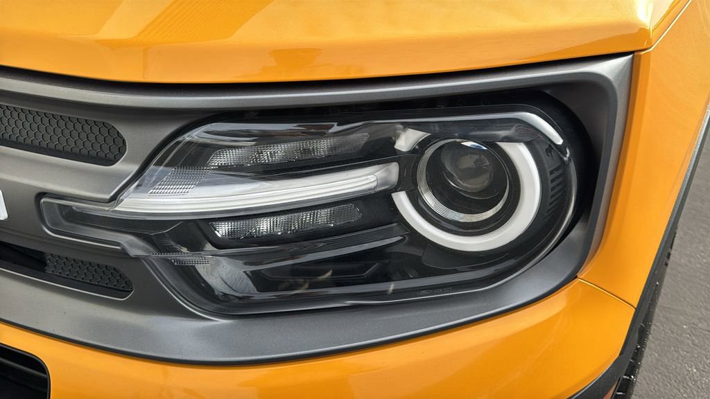 Certified 2022 Ford Bronco Sport Big Bend w/ Convenience Package image 6