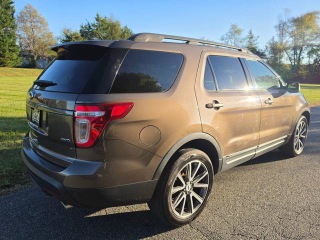 Used 2015 Ford Explorer XLT w/ Equipment Group 202A AWD/4WD image 6