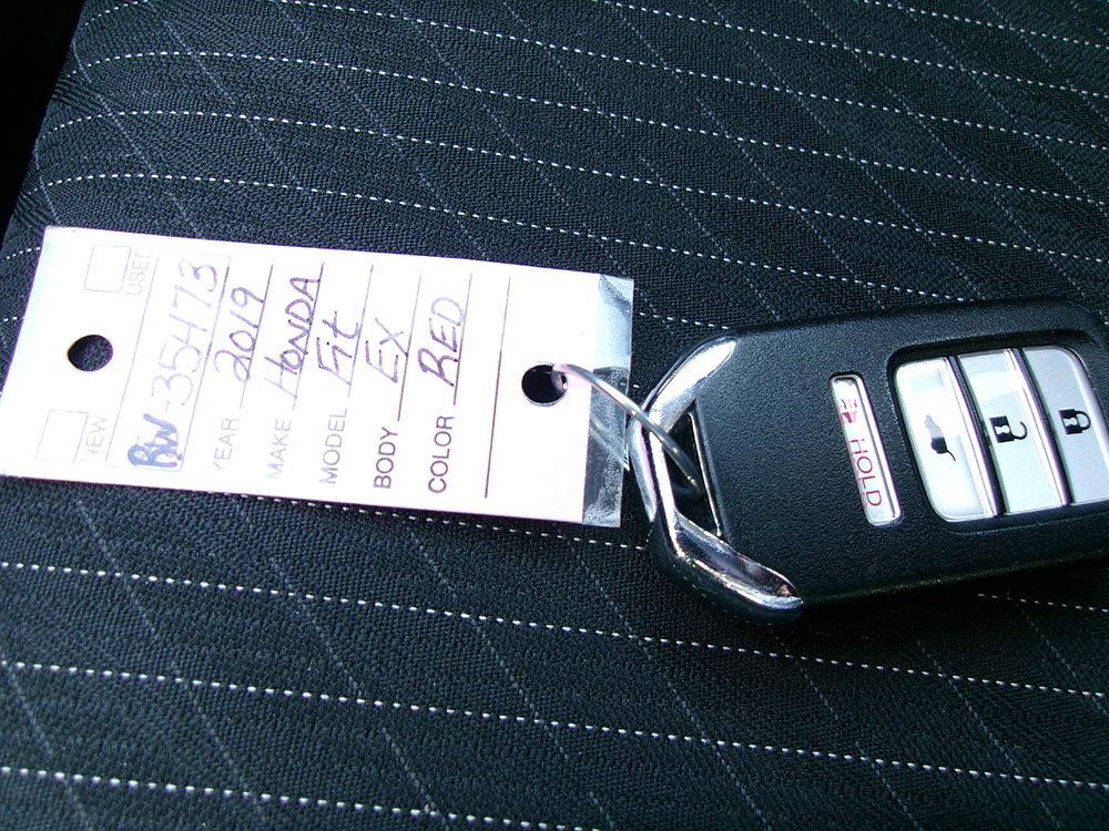 Used 2019 Honda Fit EX image 18