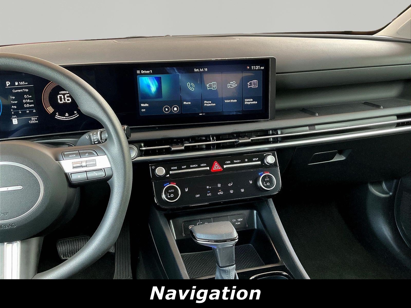 Used 2026 Hyundai Tucson SEL Plus FWD image 9