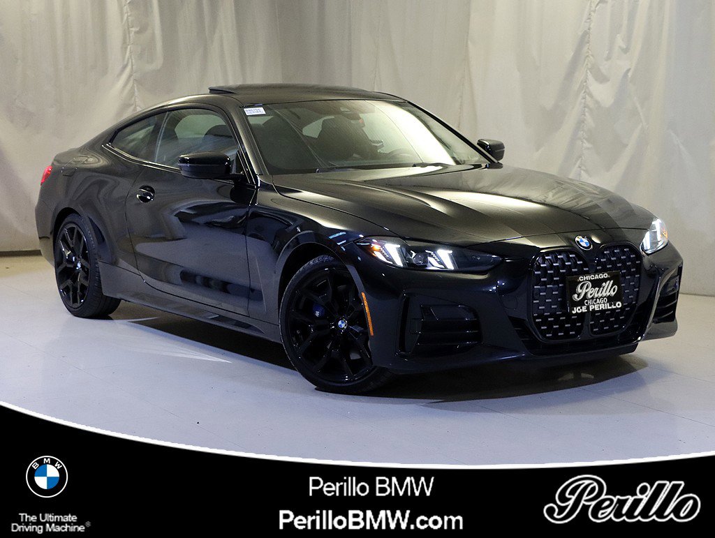 Used 2025 BMW 430i xDrive Coupe w/ M Sport Package image 1