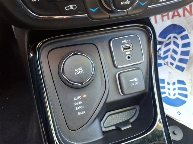 Used 2021 Jeep Compass Limited image 20