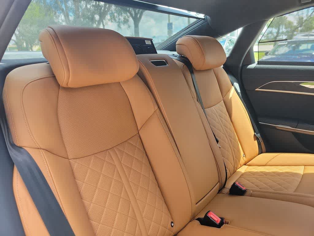 New 2027 Audi S8 AWD/4WD image 20
