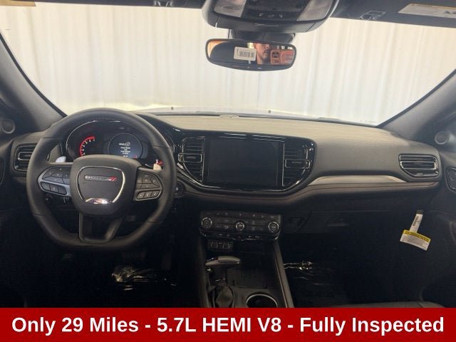 Used 2026 Dodge Durango GT AWD/4WD image 4