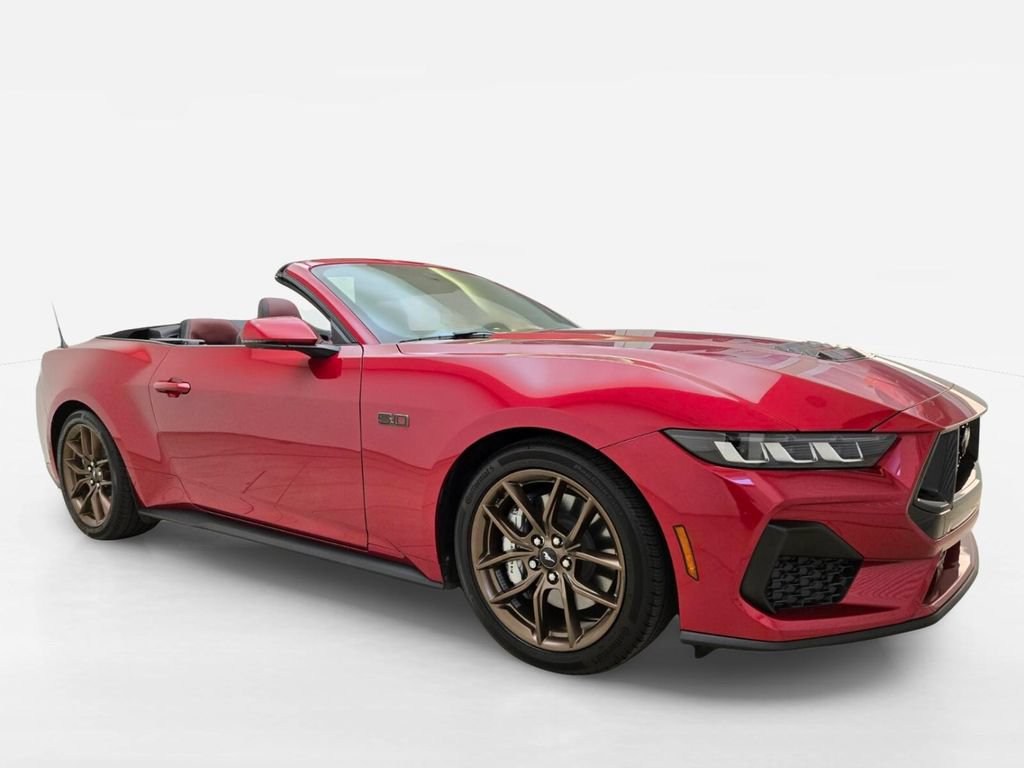Used 2024 Ford Mustang GT Premium RWD image 3