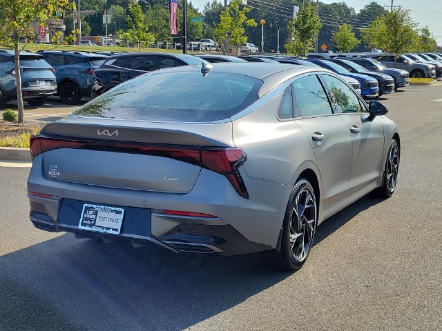 New 2026 Kia K5 GT-Line FWD image 4