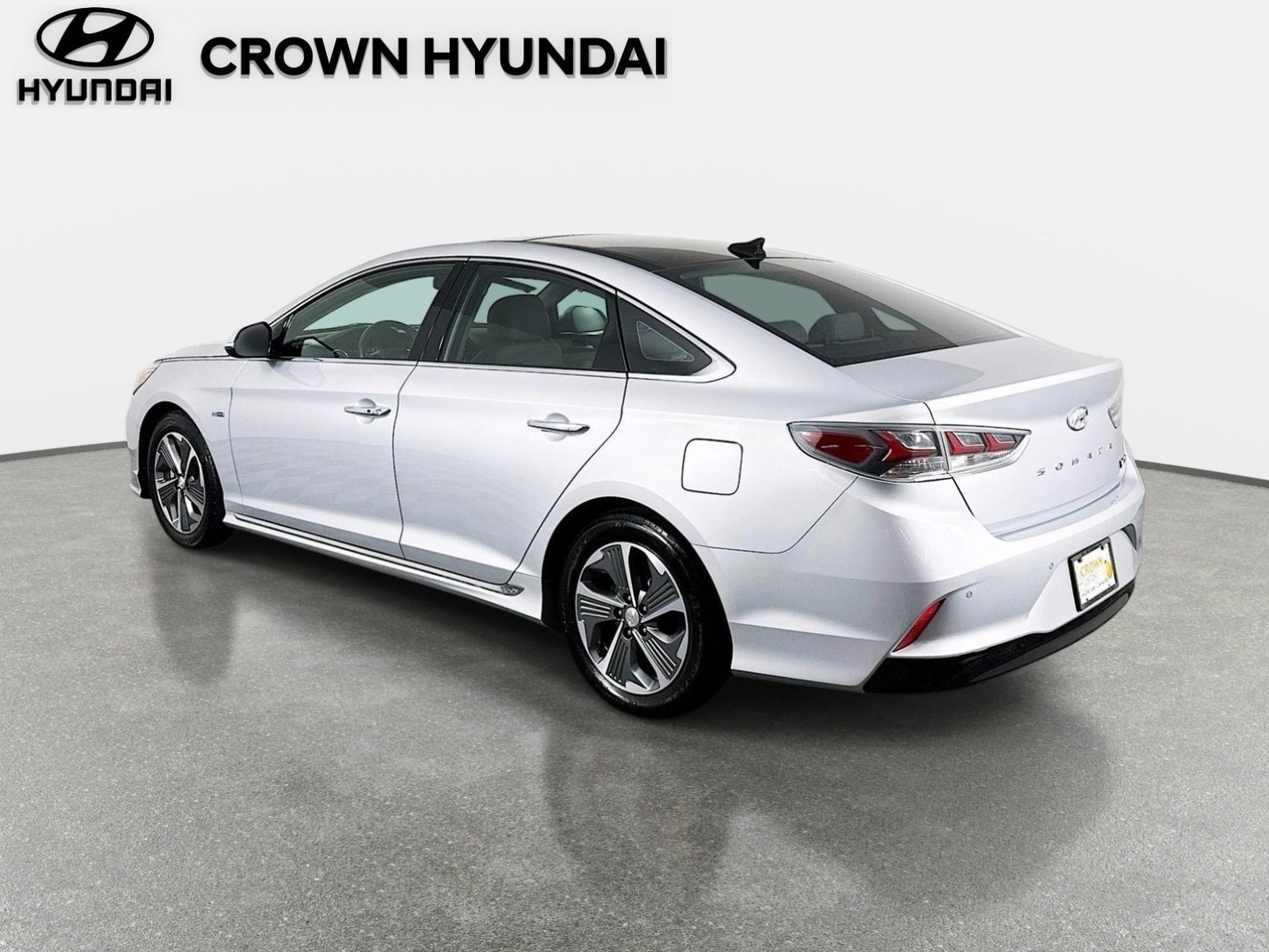 Used 2019 Hyundai Sonata Limited w/ Ultimate Package 02 FWD image 8