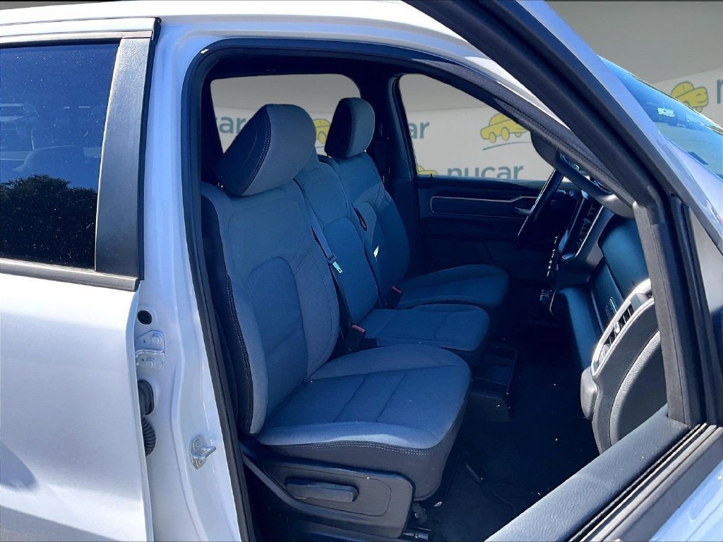 Used 2023 RAM 1500 Big Horn AWD/4WD image 11