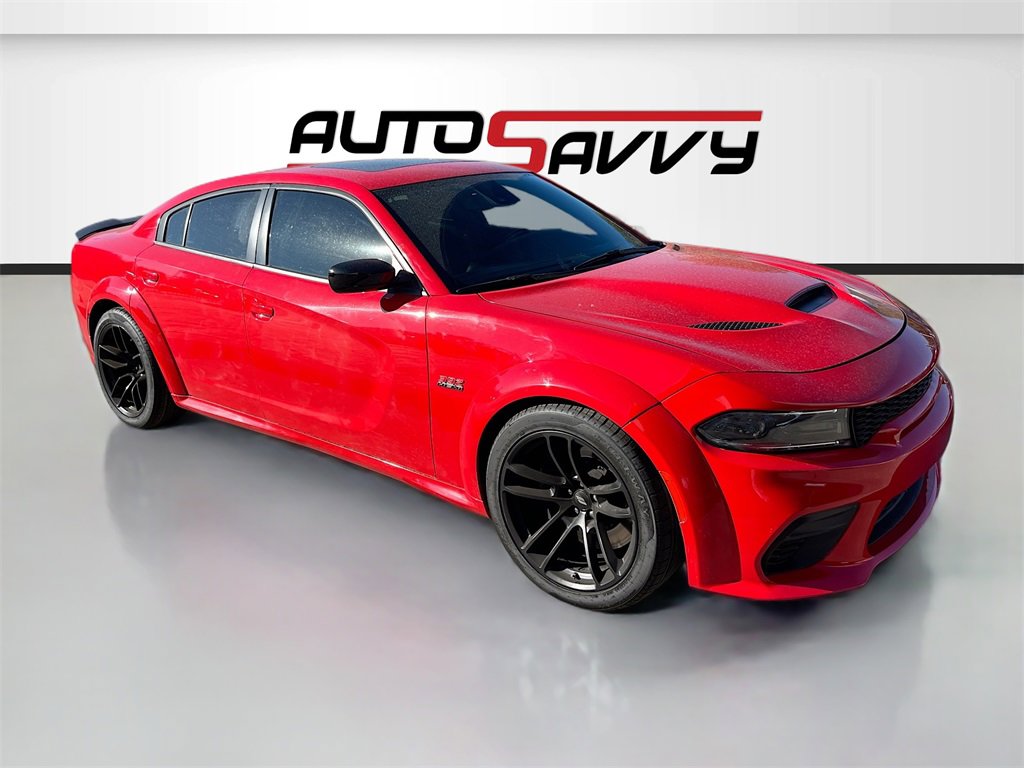 Used 2023 Dodge Charger Scat Pack