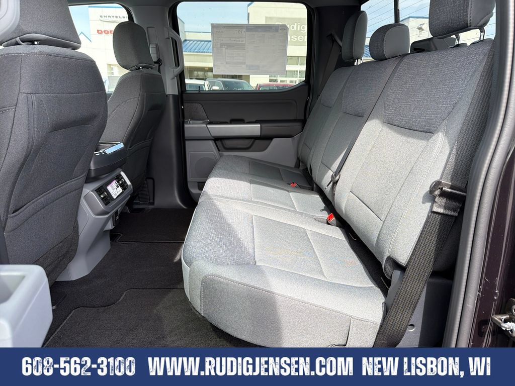 New 2026 Ford F150 XLT w/ Equipment Group 302A MID AWD/4WD image 24