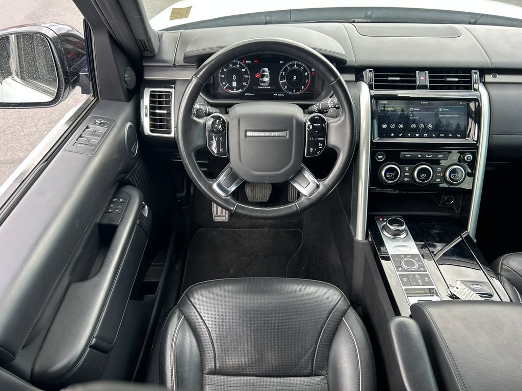 Used 2020 Land Rover Discovery HSE Luxury AWD/4WD image 30