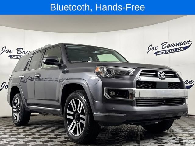 Used 2023 Toyota 4Runner Limited image 4