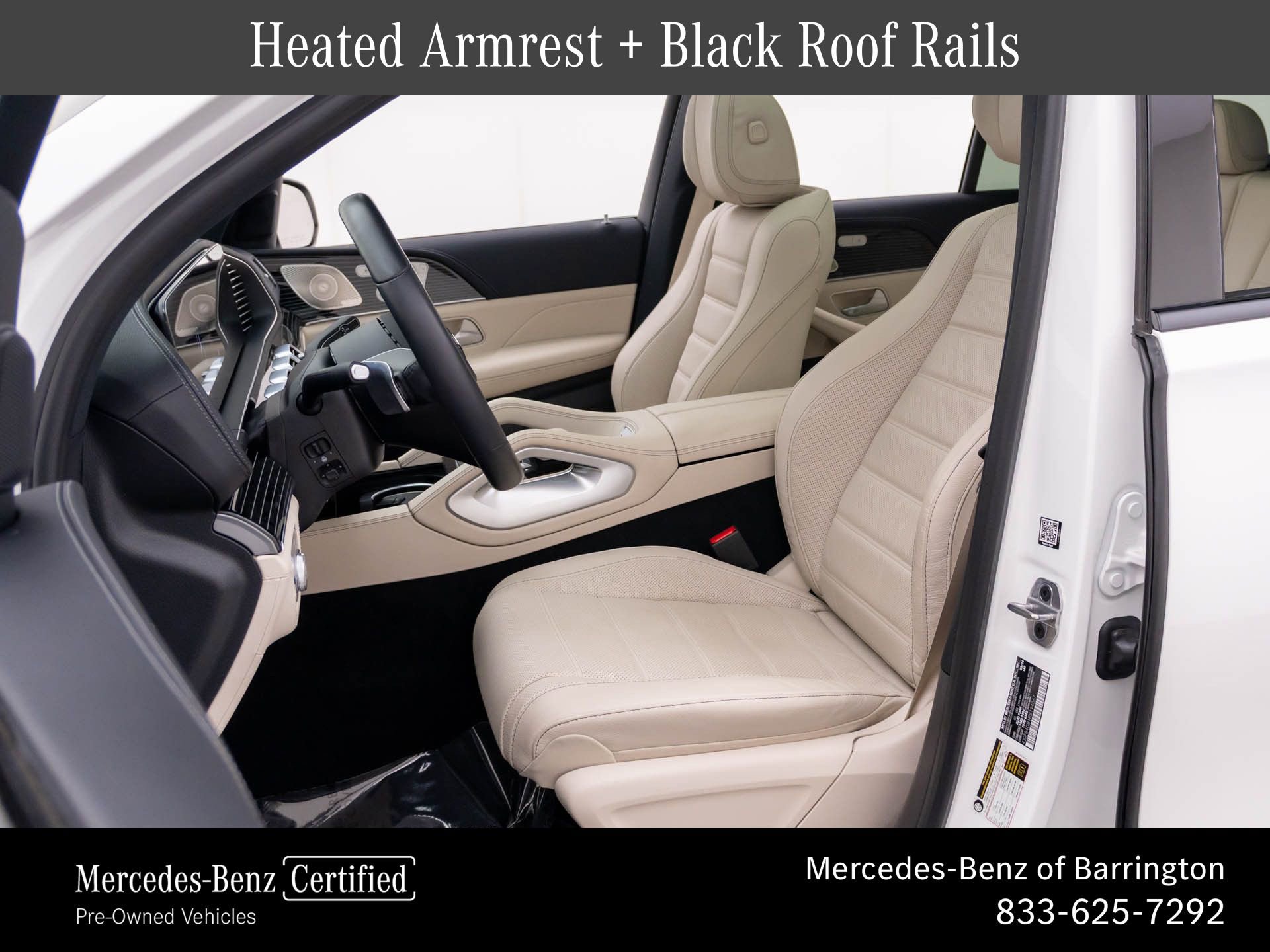 Certified 2024 Mercedes-Benz GLE 450e 4MATIC image 16