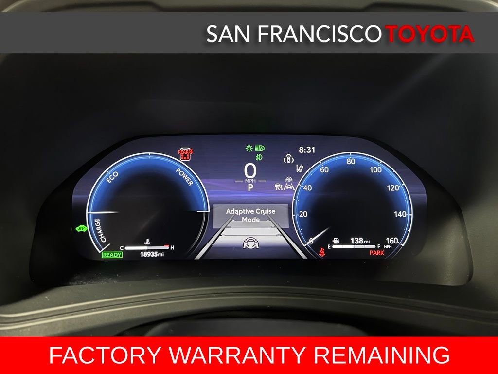 Used 2024 Toyota Grand Highlander AWD Hybrid image 37