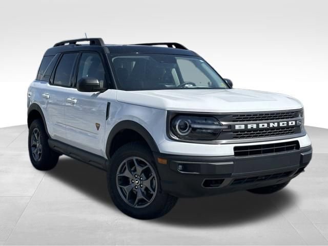 Used 2022 Ford Bronco Sport Badlands w/ Premium Package