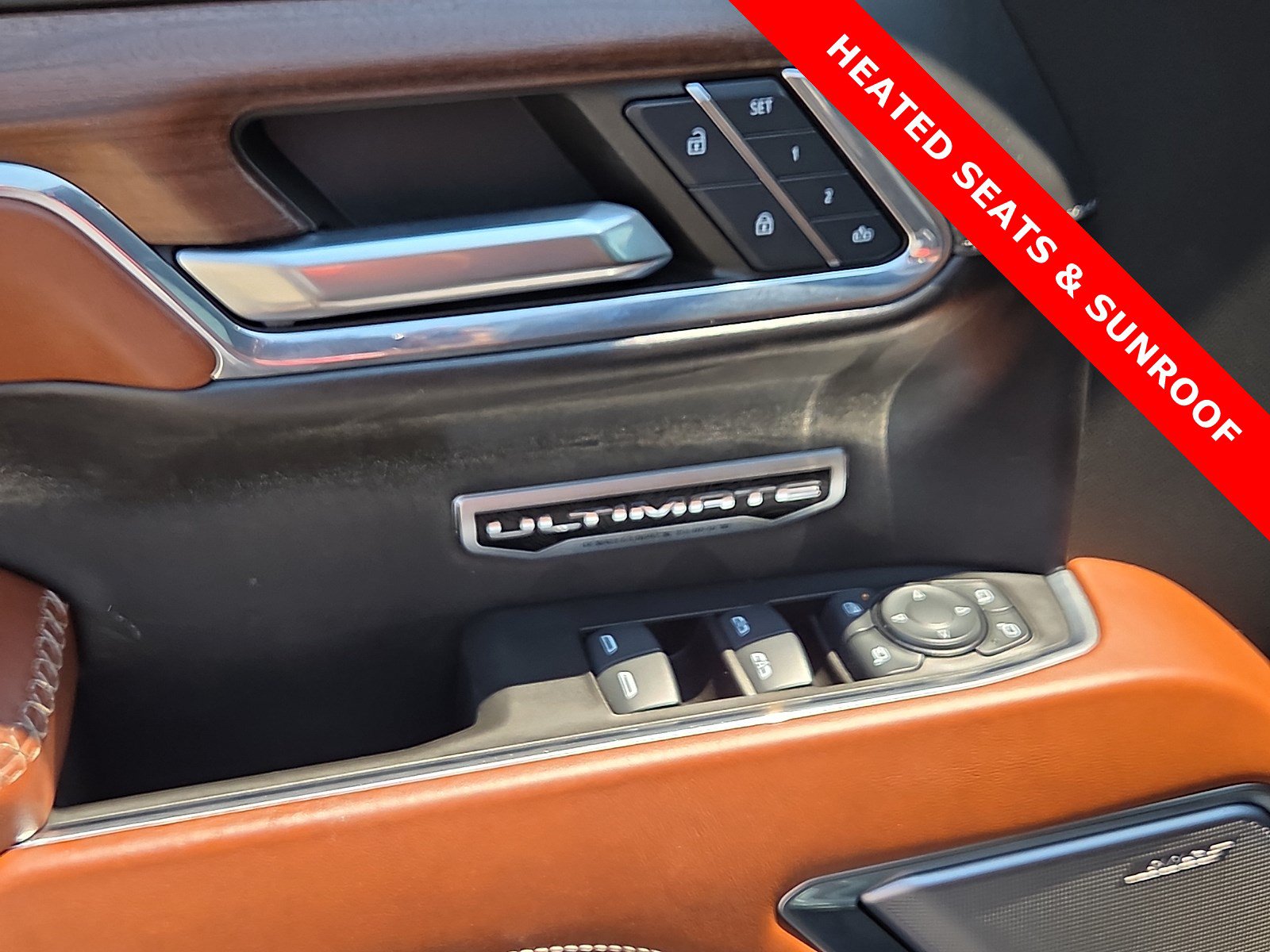 Used 2024 GMC Sierra 1500 Denali Ultimate AWD/4WD image 13