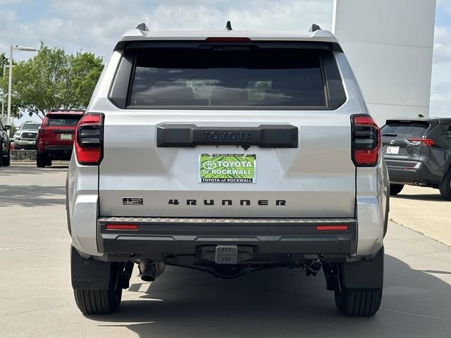 New 2026 Toyota 4Runner SR5 AWD/4WD image 4