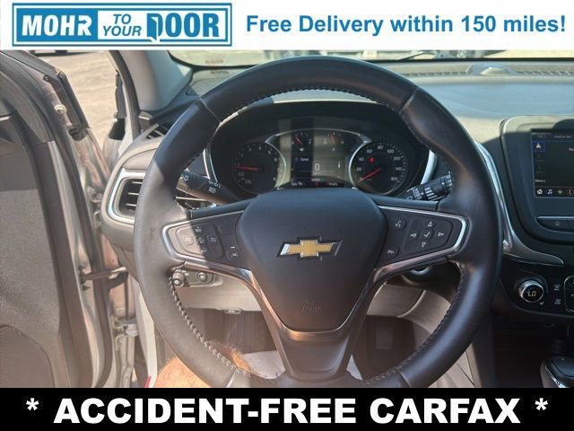 Used 2021 Chevrolet Equinox LT image 19