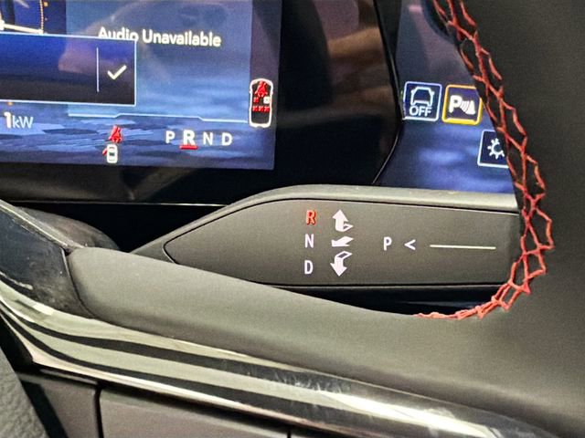 New 2026 Chevrolet Equinox EV RS image 19
