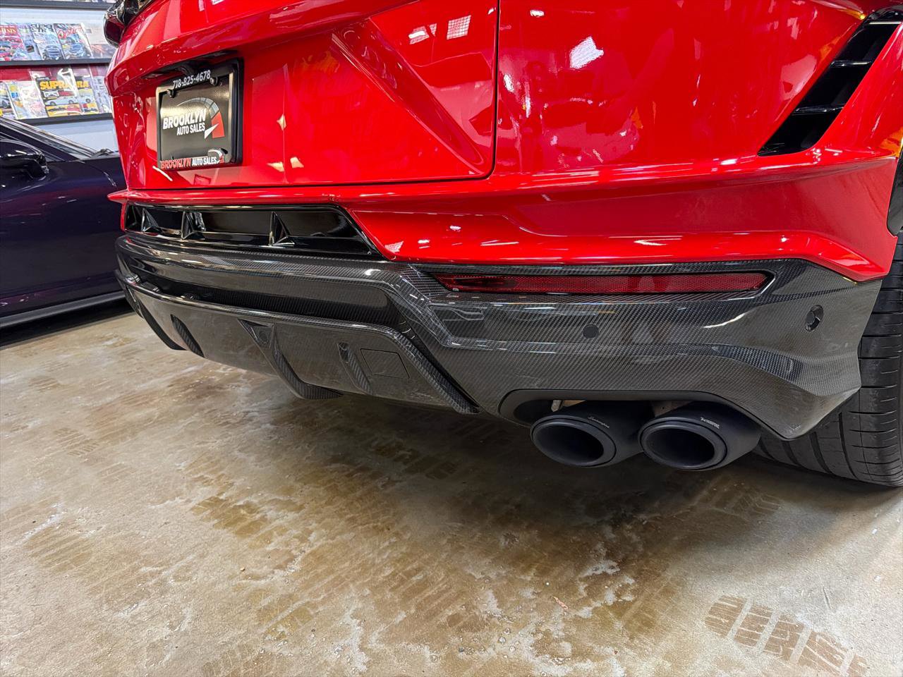 Used 2024 Lamborghini Urus Performante image 18