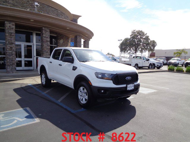 Used 2019 Ford Ranger XL w/ FX4 Off-Road Package AWD/4WD image 8